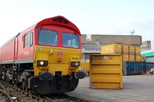 At present the majority of residual waste collected by the WLWA is sent by rail to a landfill in Buckinghamshire